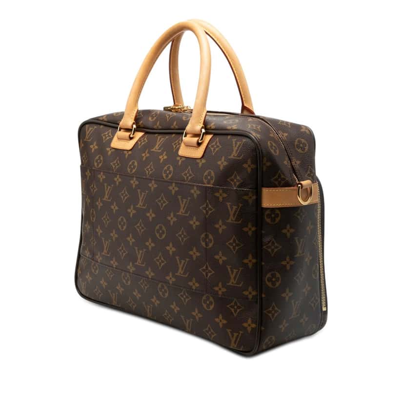 Louis Vuitton Monogram Icare Brown Very good condition - Back View