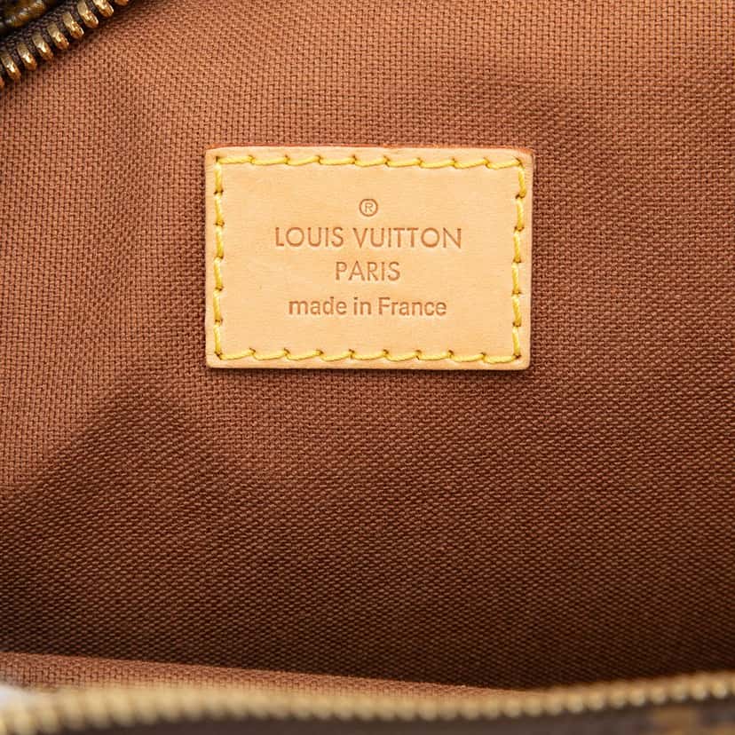 Louis Vuitton Monogram Icare Brown Very good condition - Box View