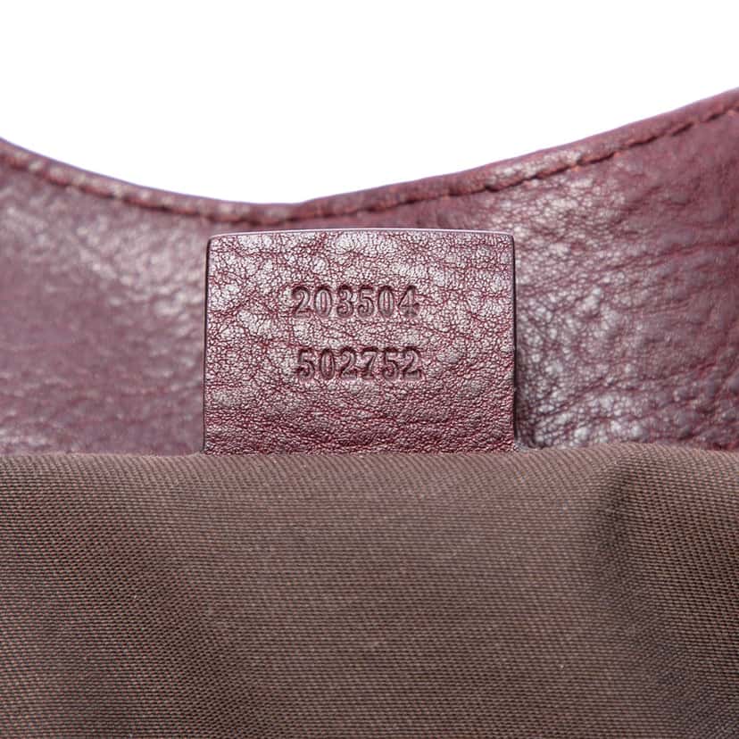 Gucci GG Canvas Charlotte Tote Beige Very good condition - Box View