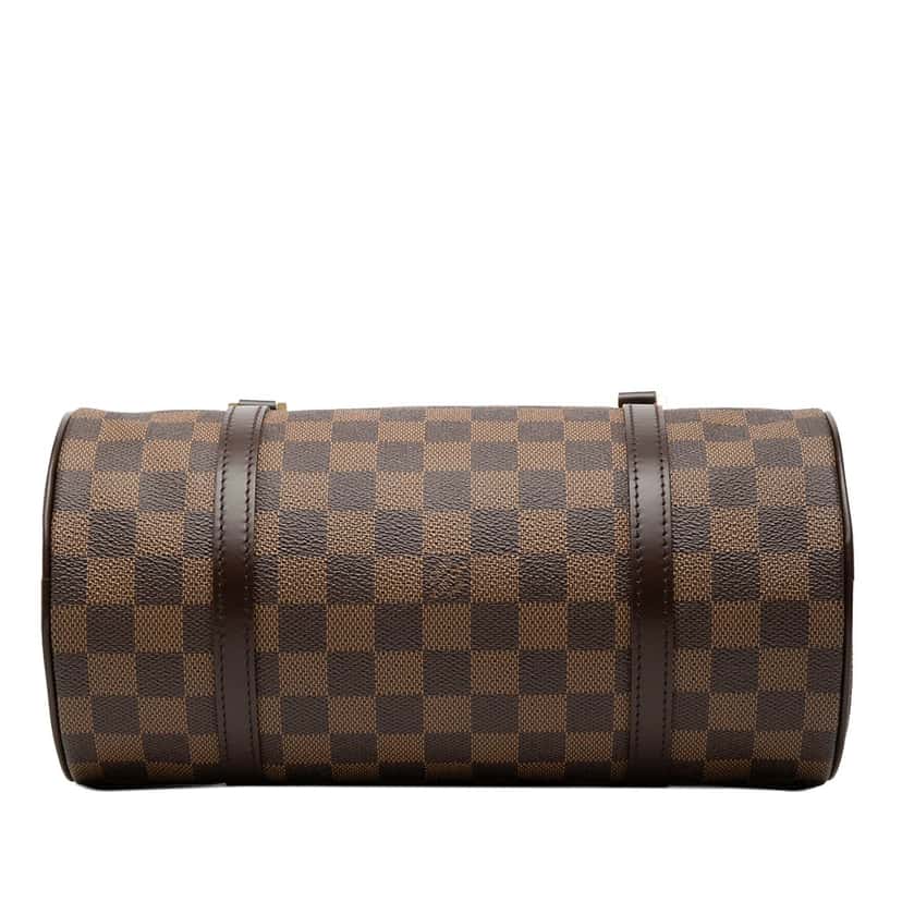 Louis Vuitton Damier Ebene Papillon 26 Brown Very good condition - Inside View