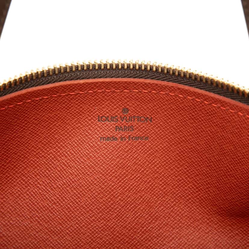 Louis Vuitton Damier Ebene Papillon 26 Brown Very good condition - Box View