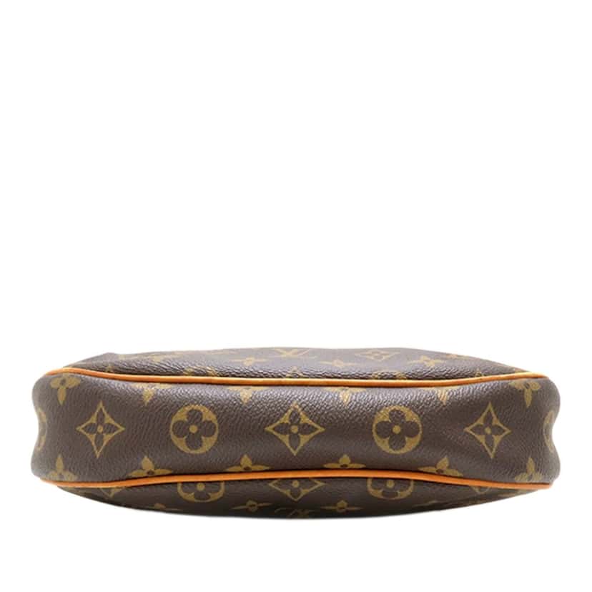 Louis Vuitton Monogram Odeon PM Brown Very good condition - Inside View