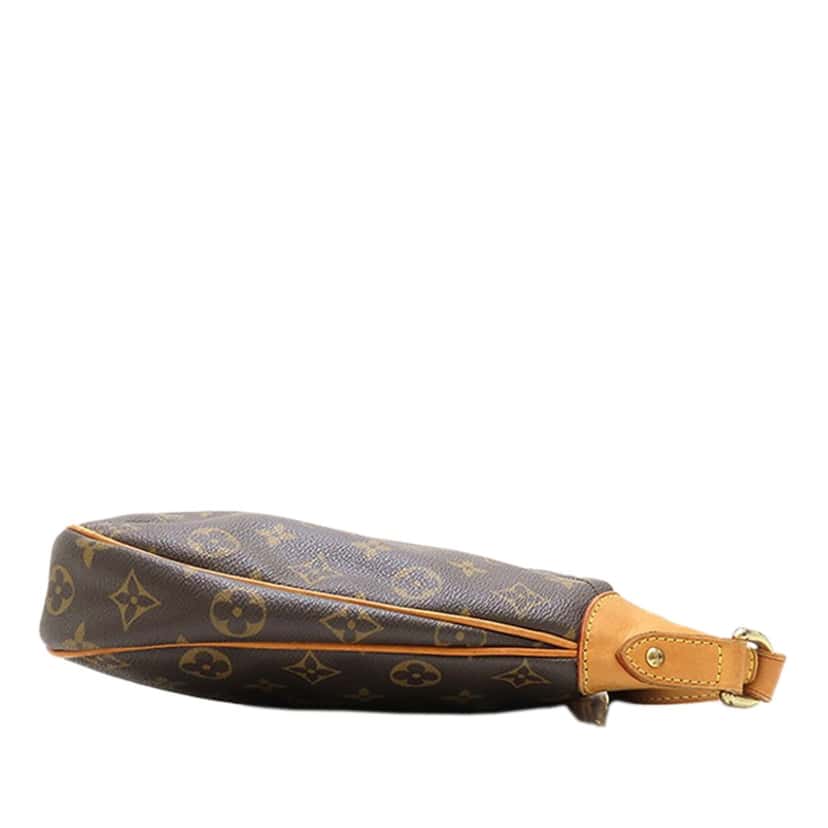 Louis Vuitton Monogram Odeon PM Brown Very good condition - Model View