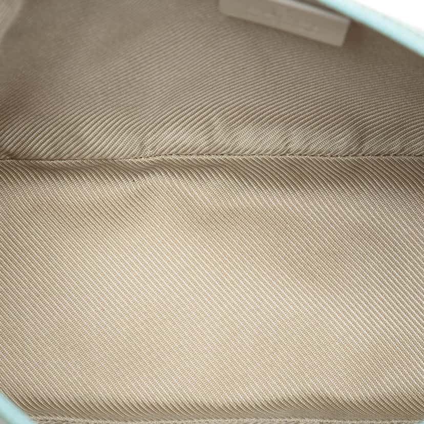 Gucci GG Canvas Boat Blue Very good condition - Model View