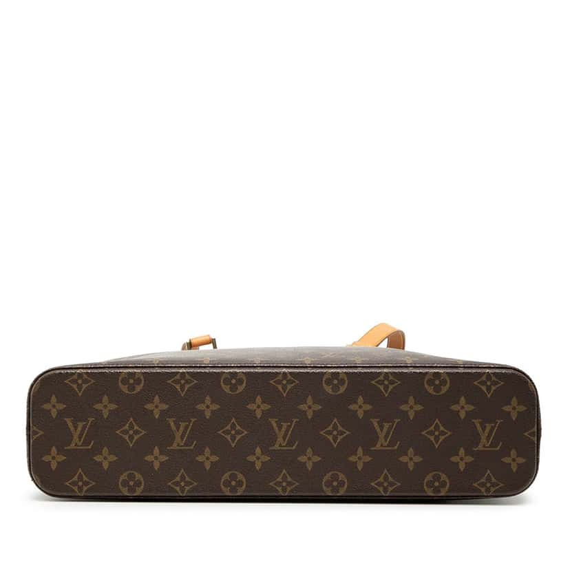Louis Vuitton Monogram Luco Brown Very good condition - Inside View