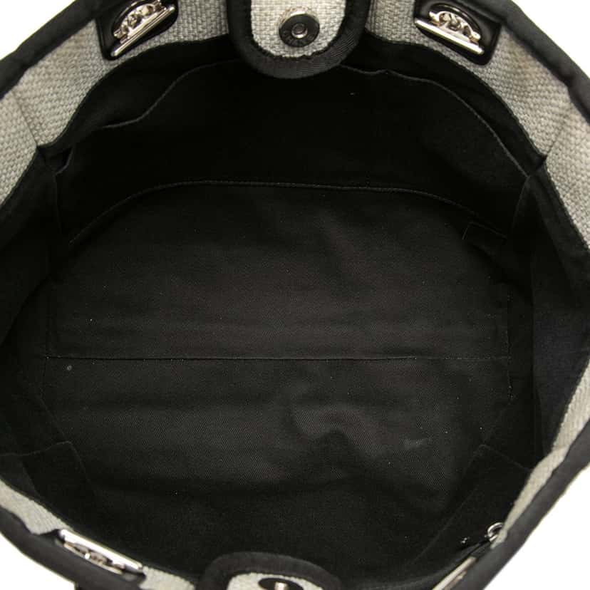 Chanel Small Canvas Deauville Tote Other Very good condition - Model View