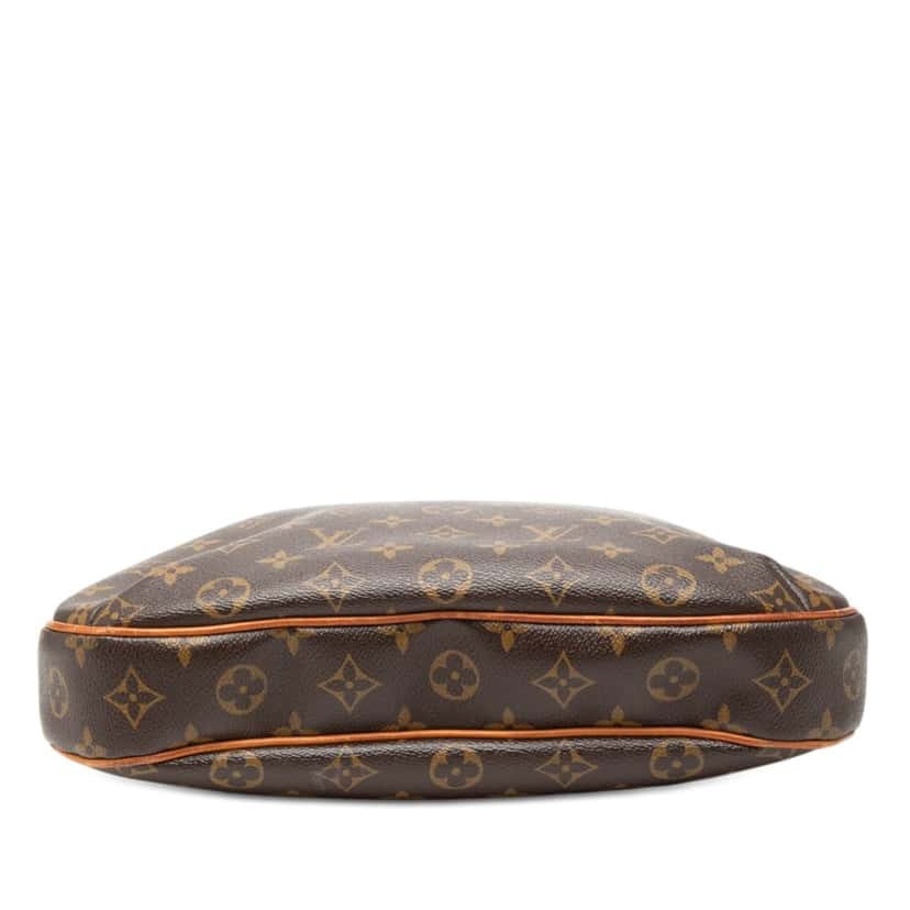 Louis Vuitton Monogram Odeon MM Brown Very good condition - Inside View
