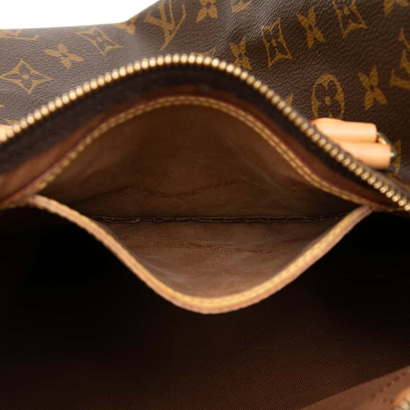 Louis Vuitton Monogram Speedy 30 Brown Very good condition - Box View