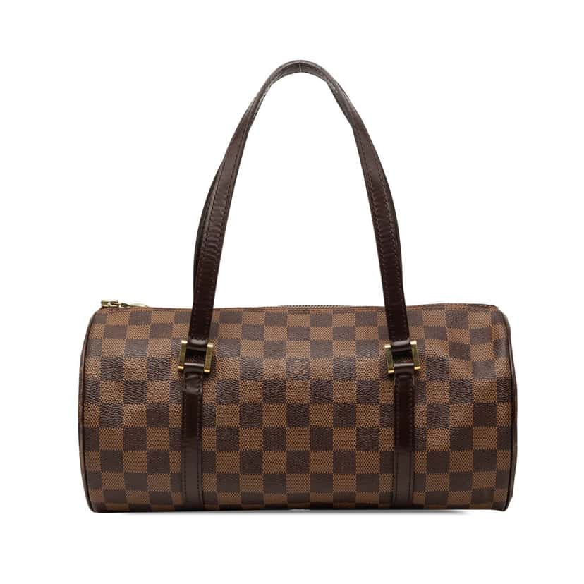 Louis Vuitton Damier Ebene Papillon 30 Brown Very good condition - Front View