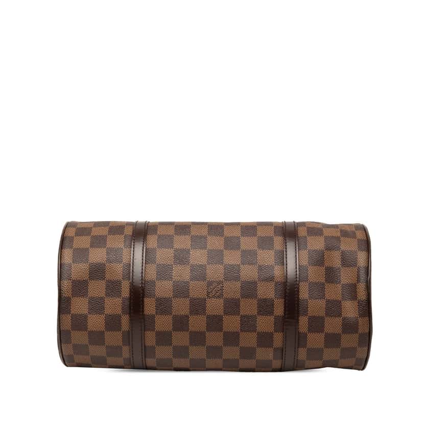 Louis Vuitton Damier Ebene Papillon 30 Brown Very good condition - Inside View