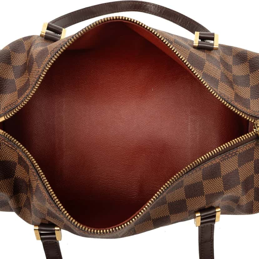 Louis Vuitton Damier Ebene Papillon 30 Brown Very good condition - Model View