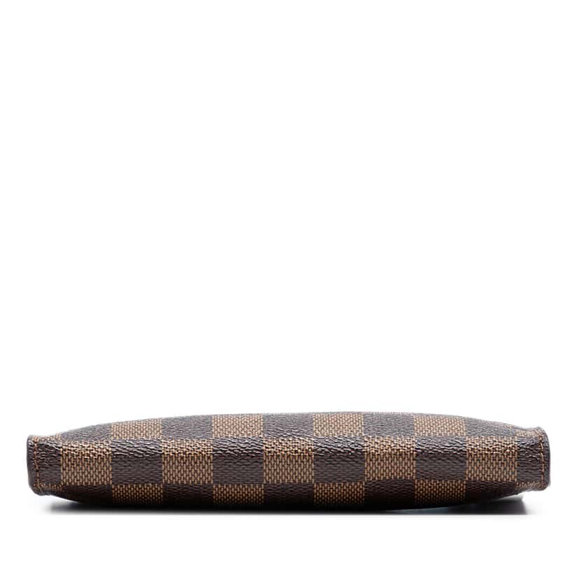 Louis Vuitton Damier Ebene Marais Bucket Pouch Brown Very good condition - Inside View