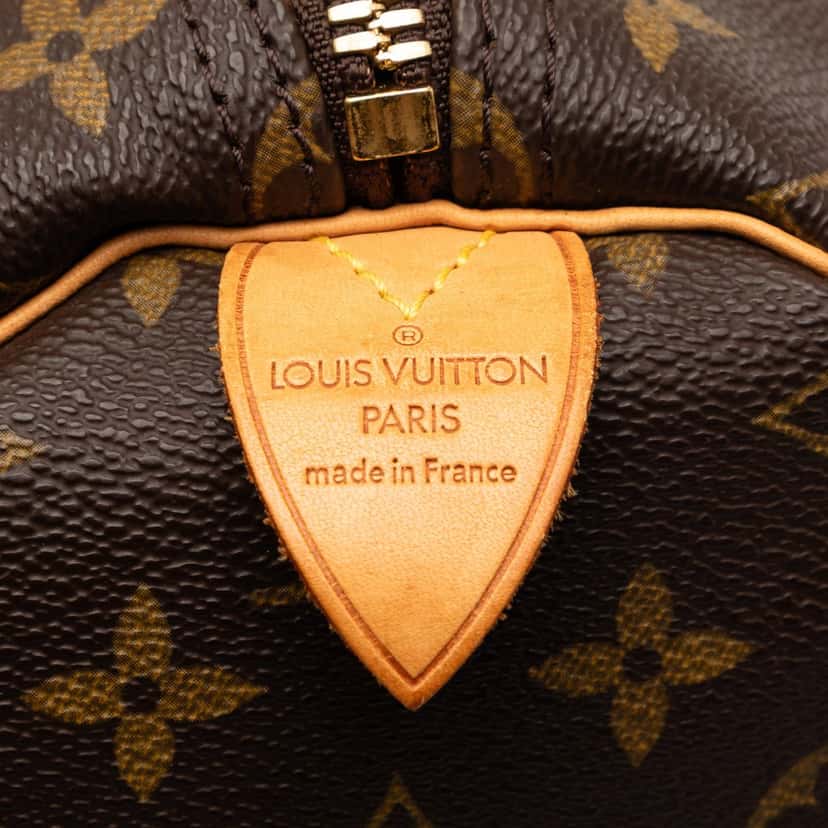 Louis Vuitton Monogram Keepall 55 Brown Very good condition - Box View