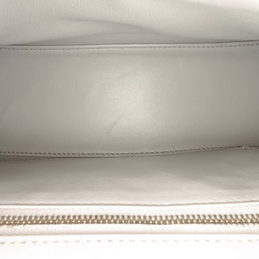 Balenciaga Small Faux Leather and Mesh Sneakerhead Top Handle Bag Other Very good condition - Model View