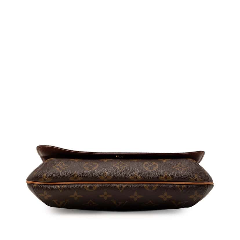 Louis Vuitton Monogram Musette Tango Long Strap Brown Very good condition - Inside View