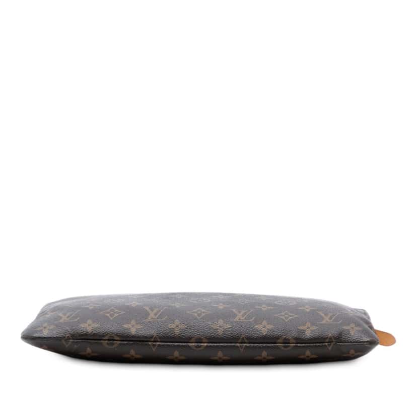 Louis Vuitton Monogram Etui Voyage MM Brown Very good condition - Inside View