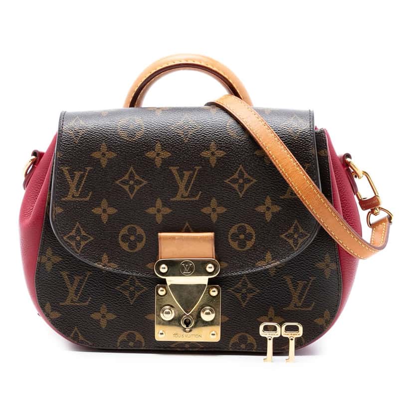 Louis Vuitton Monogram Eden PM Brown Very good condition - Front View