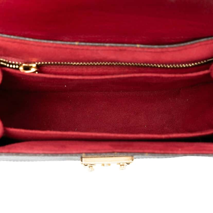 Louis Vuitton Monogram Eden PM Brown Very good condition - Model View
