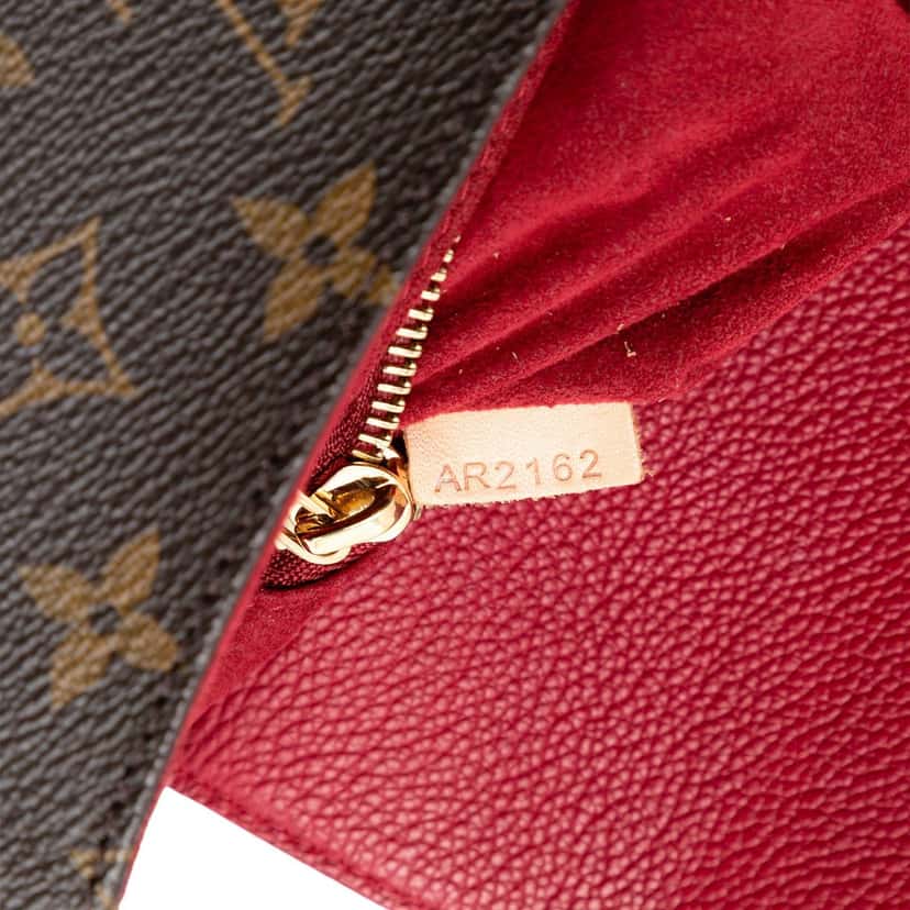 Louis Vuitton Monogram Eden PM Brown Very good condition - Box View