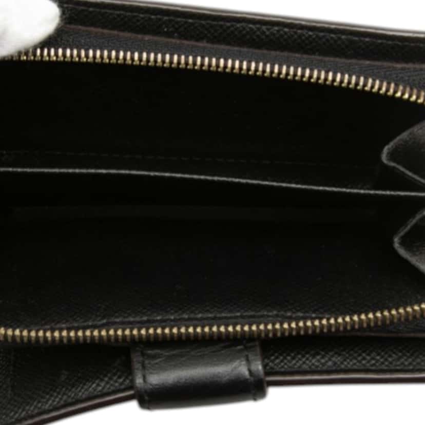Louis Vuitton Monogram Giant Reverse Juliette Wallet Brown Very good condition - Model View