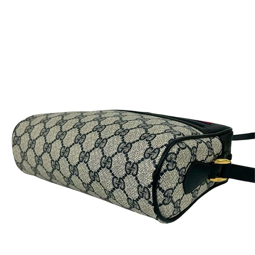 Gucci GG Supreme Web Crossbody Beige Very good condition - Inside View