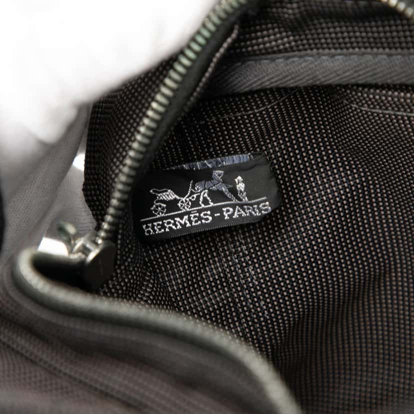 Hermès Canvas Herline PM Other Very good condition - Box View