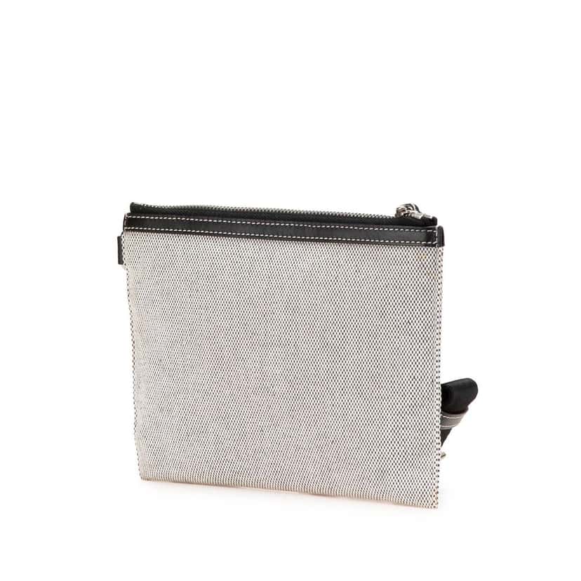 Burberry Canvas Horseferry Print Callum Crossbody Other Very good condition - Back View