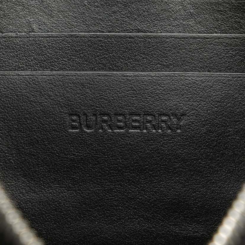 Burberry Canvas Horseferry Print Callum Crossbody Other Very good condition - Box View