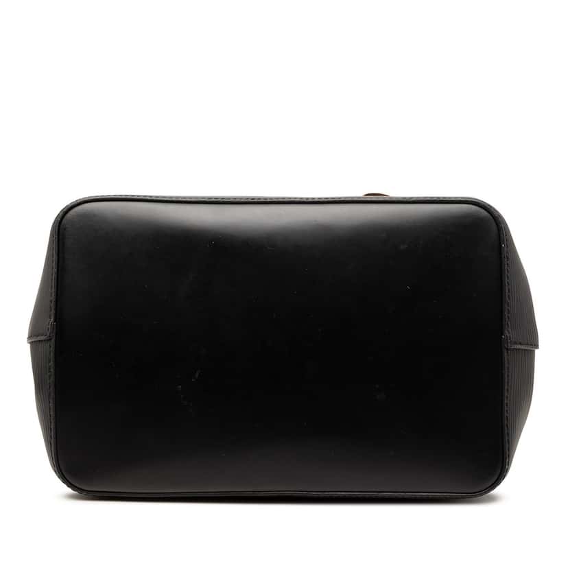 Louis Vuitton Epi Love Lock Neonoe Black Leather Good condition - Inside View