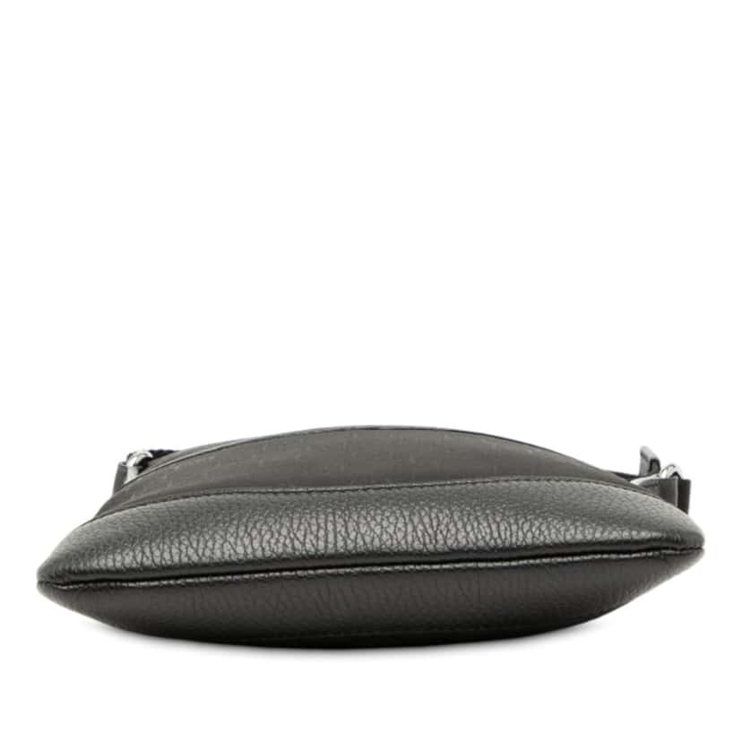 Gucci GG Nylon Crossbody Black Very good condition - Inside View