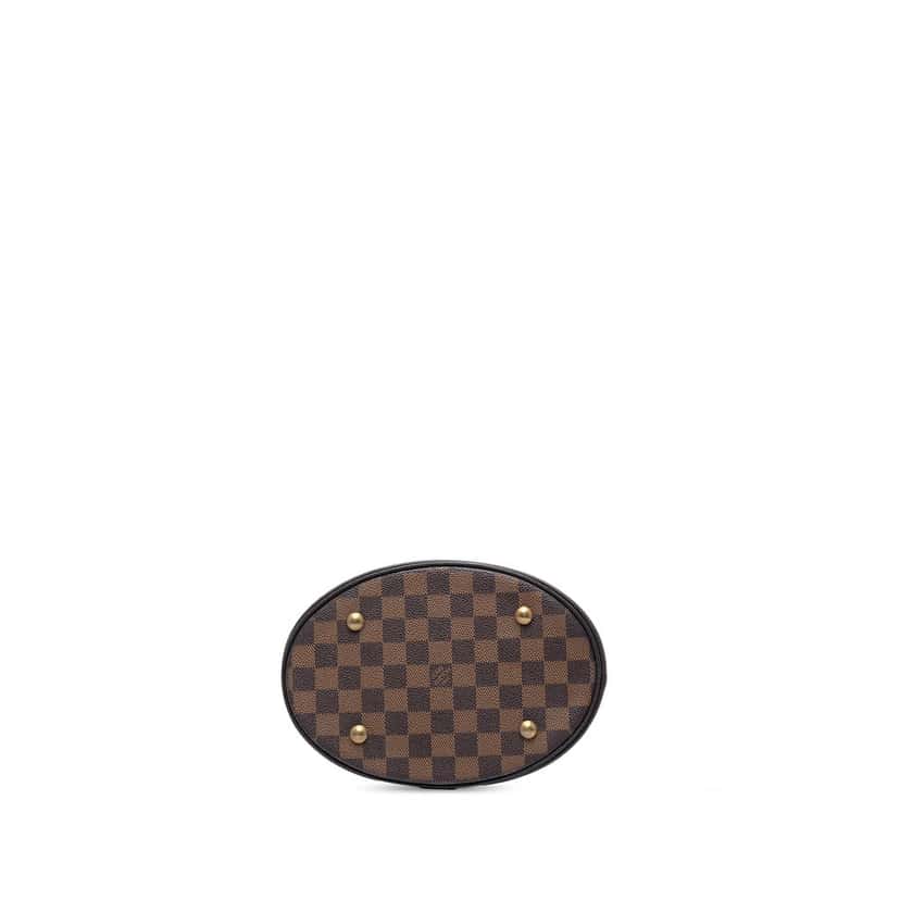 Louis Vuitton Damier Ebene Marais Brown Very good condition - Inside View