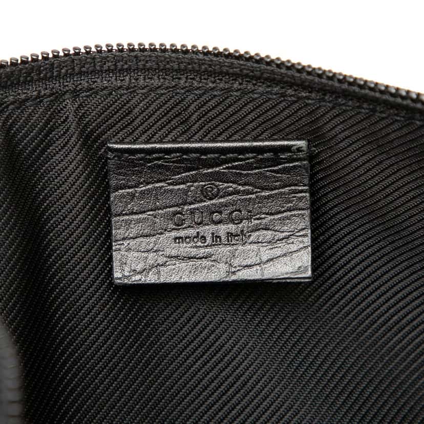 Gucci GG Canvas Boat Beige Very good condition - Box View