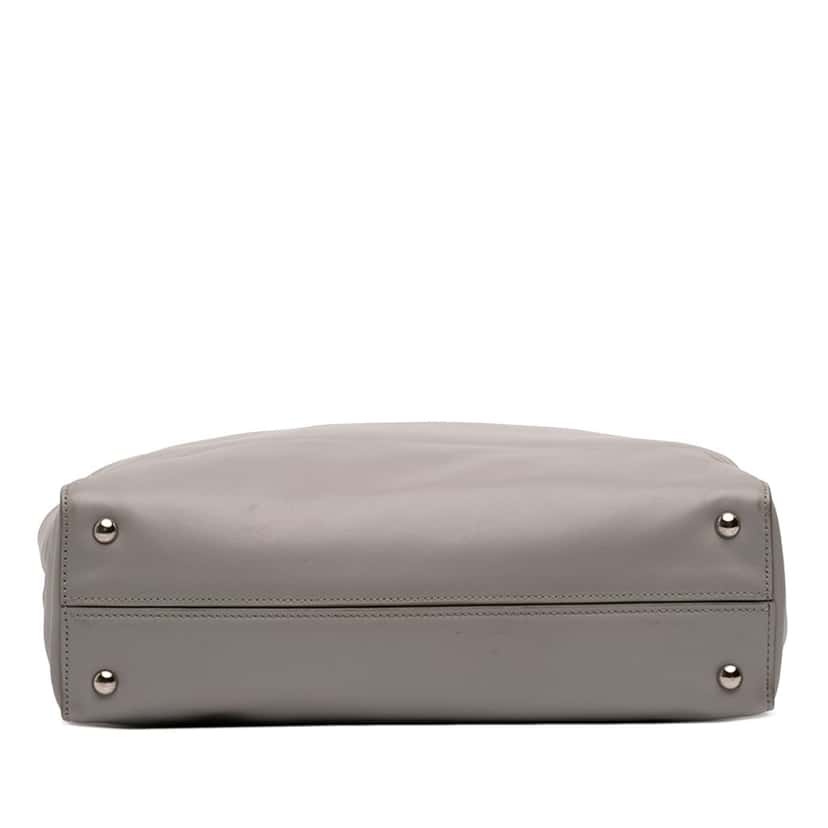 Miu Miu Vitello Soft Calf Tote Other Leather Very good condition - Inside View