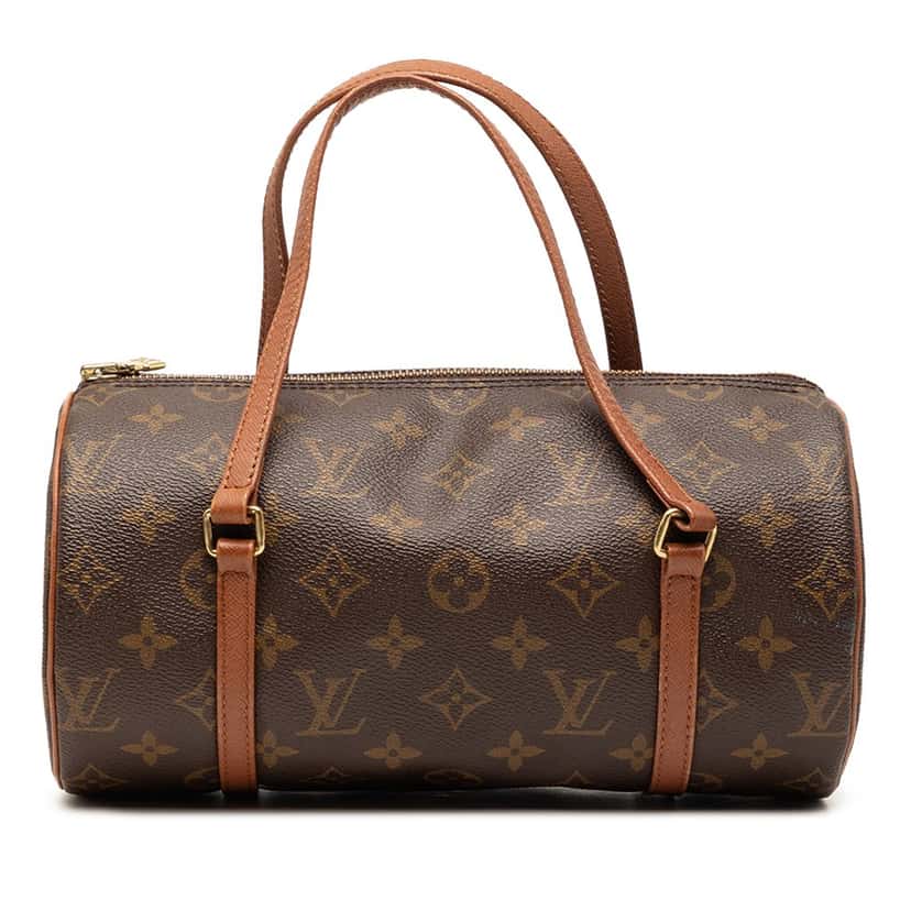Louis Vuitton Monogram Papillon 26 Brown Very good condition - Front View