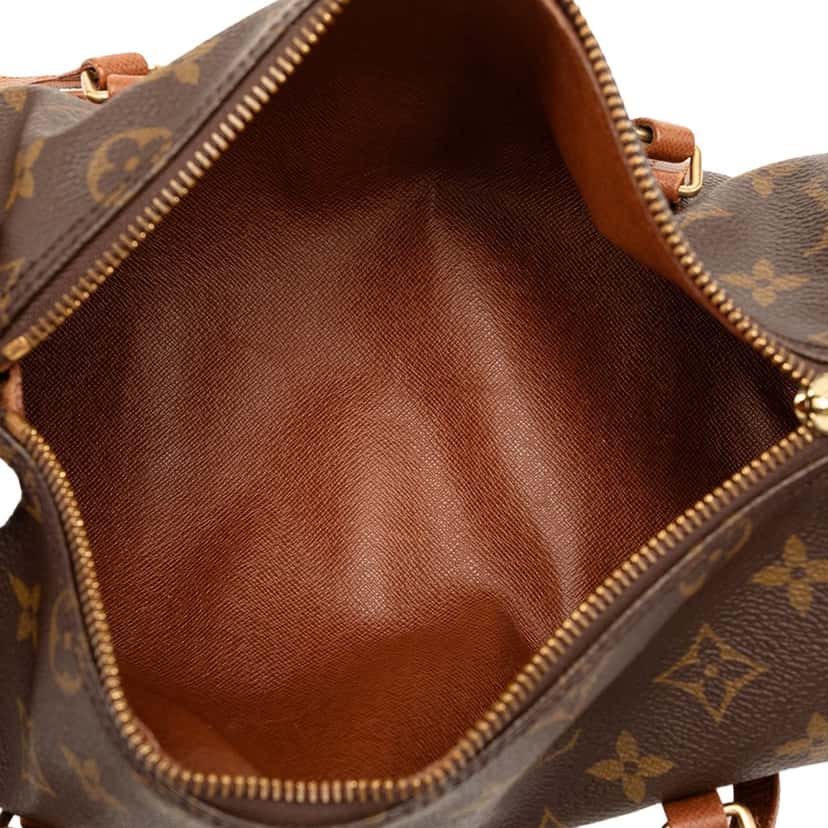 Louis Vuitton Monogram Papillon 26 Brown Very good condition - Model View