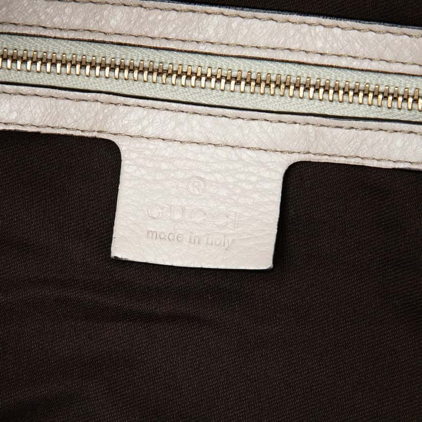 Gucci GG Canvas Charlotte Hobo Beige Very good condition - Box View