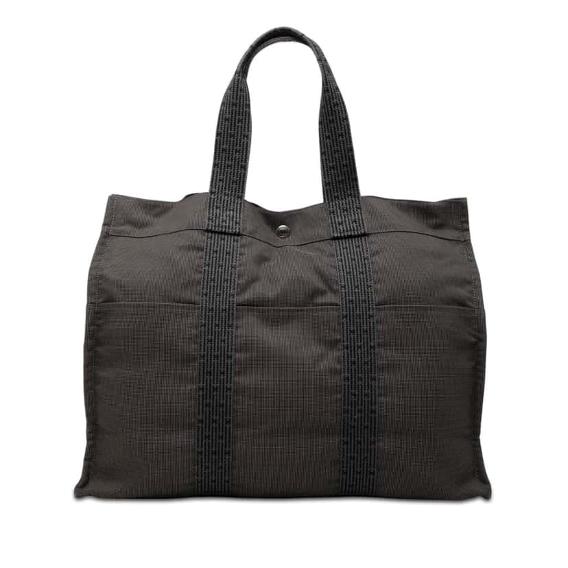 Hermès Canvas Herline GM Other Very good condition - Front View