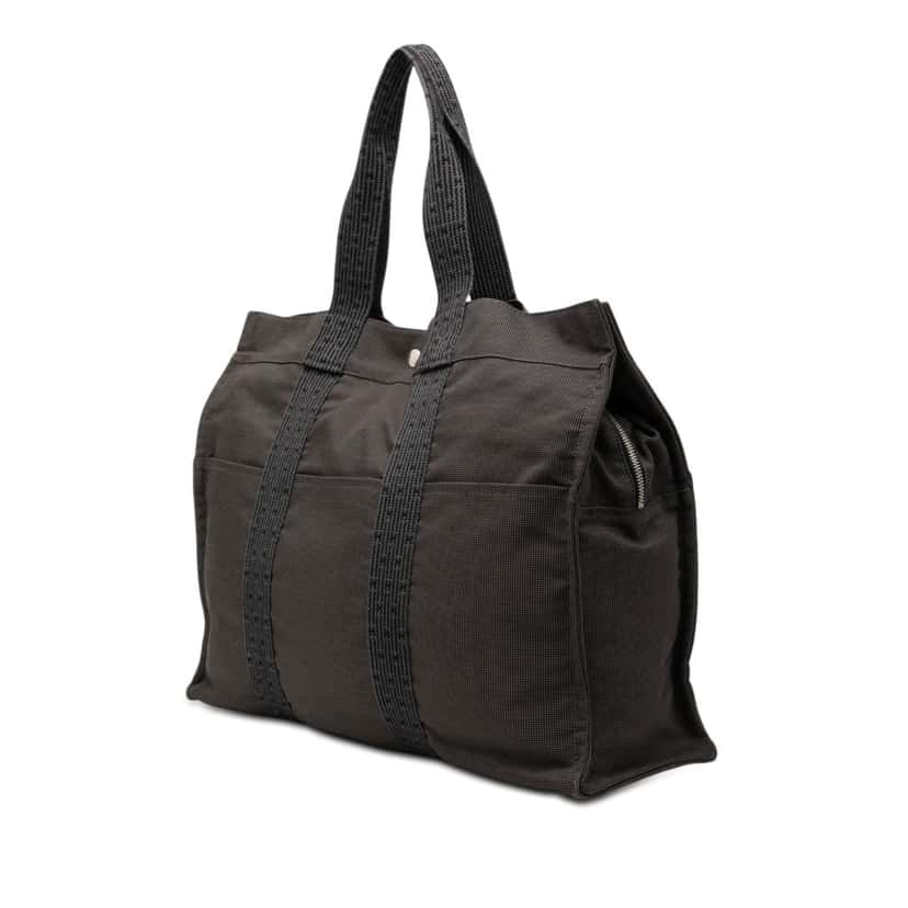 Hermès Canvas Herline GM Other Very good condition - Back View