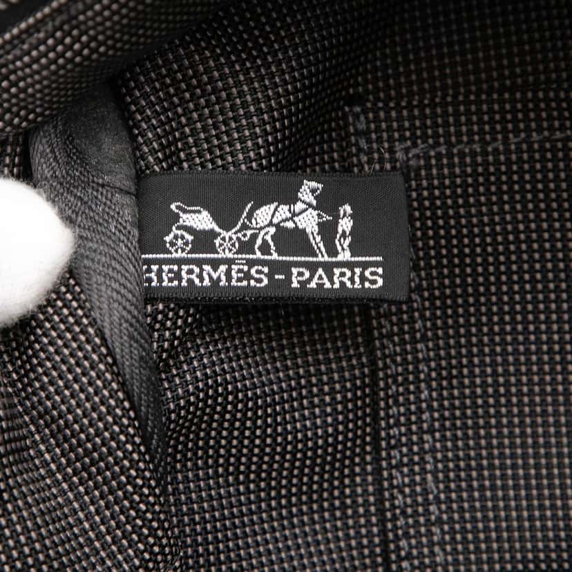 Hermès Canvas Herline GM Other Very good condition - Box View