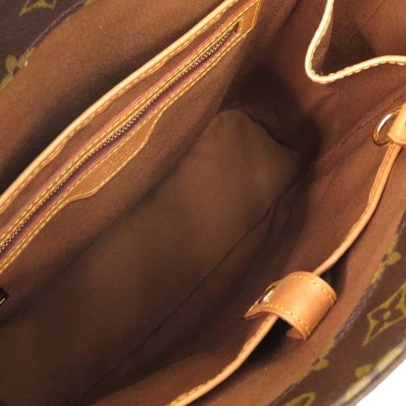 Louis Vuitton Monogram Vavin GM Brown Very good condition - Model View