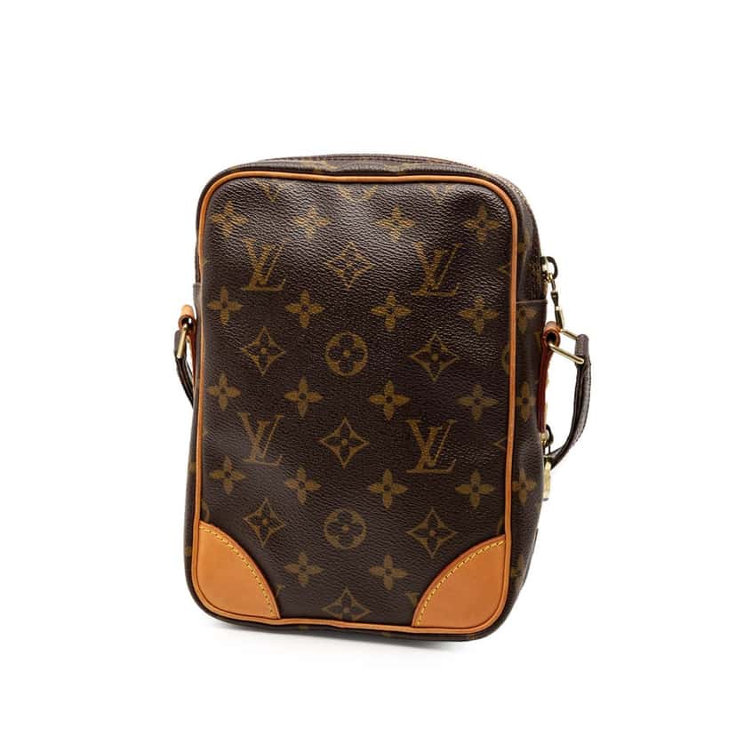 Louis Vuitton Monogram Amazone Brown Very good condition - Back View