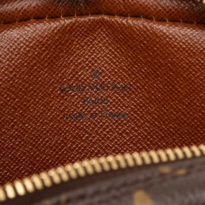 Louis Vuitton Monogram Amazone Brown Very good condition - Box View