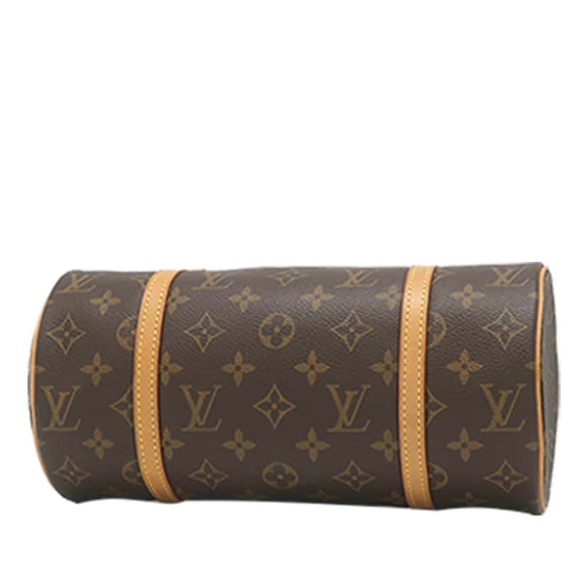 Louis Vuitton Monogram Papillon 26 Brown Very good condition - Inside View