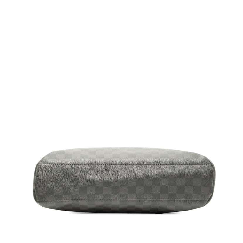 Louis Vuitton Damier Graphite Mick MM Black Very good condition - Inside View