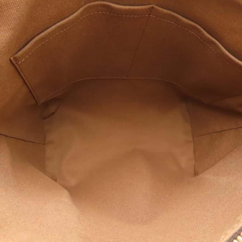 Louis Vuitton Monogram Totally PM Brown Very good condition - Model View
