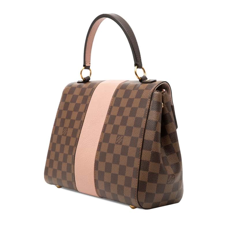 Louis Vuitton Damier Ebene Bond Street Brown Very good condition - Back View
