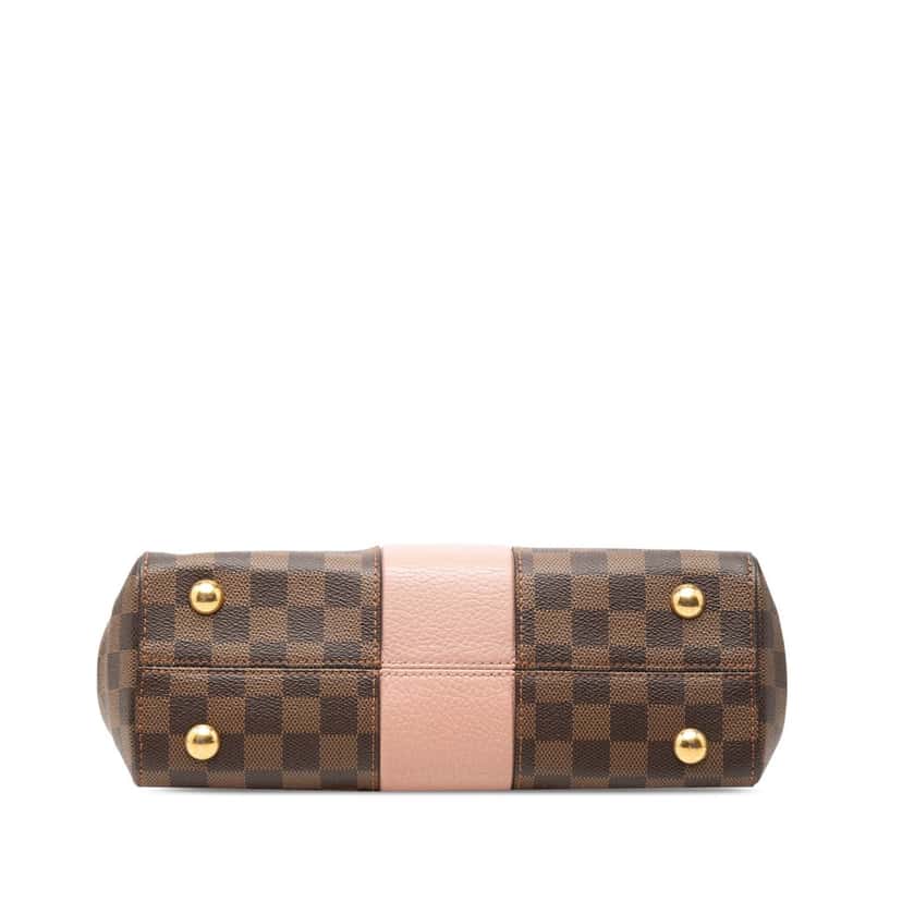 Louis Vuitton Damier Ebene Bond Street Brown Very good condition - Inside View