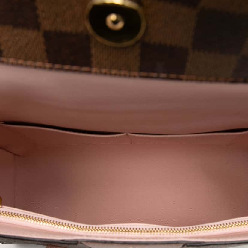 Louis Vuitton Damier Ebene Bond Street Brown Very good condition - Model View