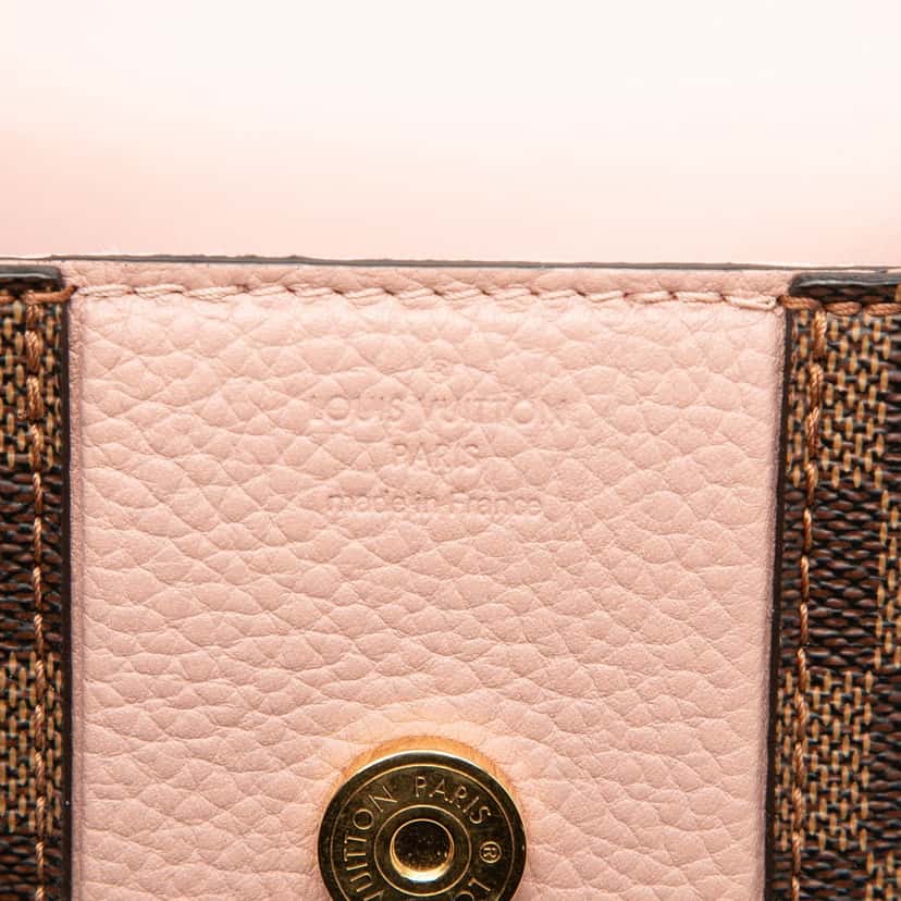Louis Vuitton Damier Ebene Bond Street Brown Very good condition - Box View