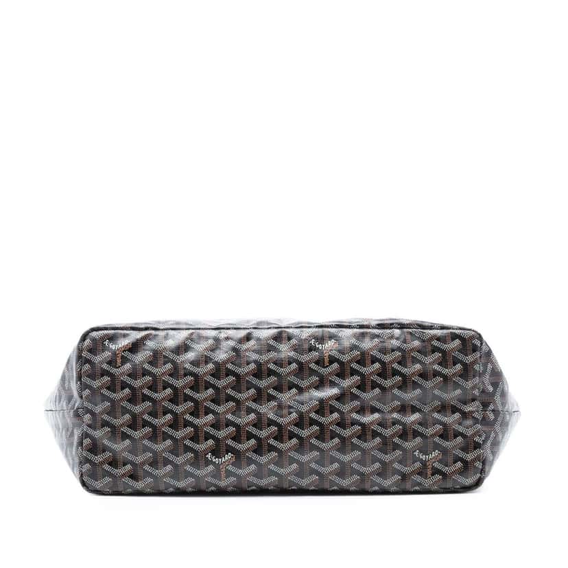 Goyard Goyardine Saint Louis PM Black Very good condition - Inside View